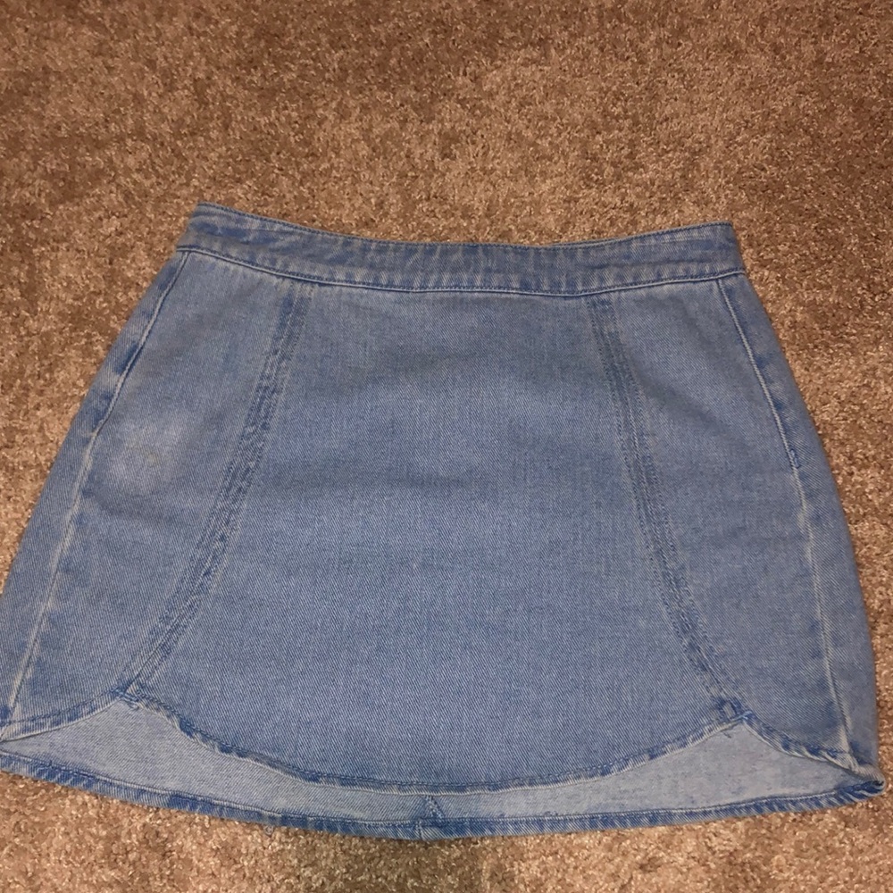 PacSun Jean Skirt - size 26